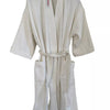 Bade Mantil Frotir White Kimono L Kratak rukav
