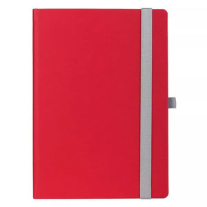 MONDO MAXI, notes b5, crveni