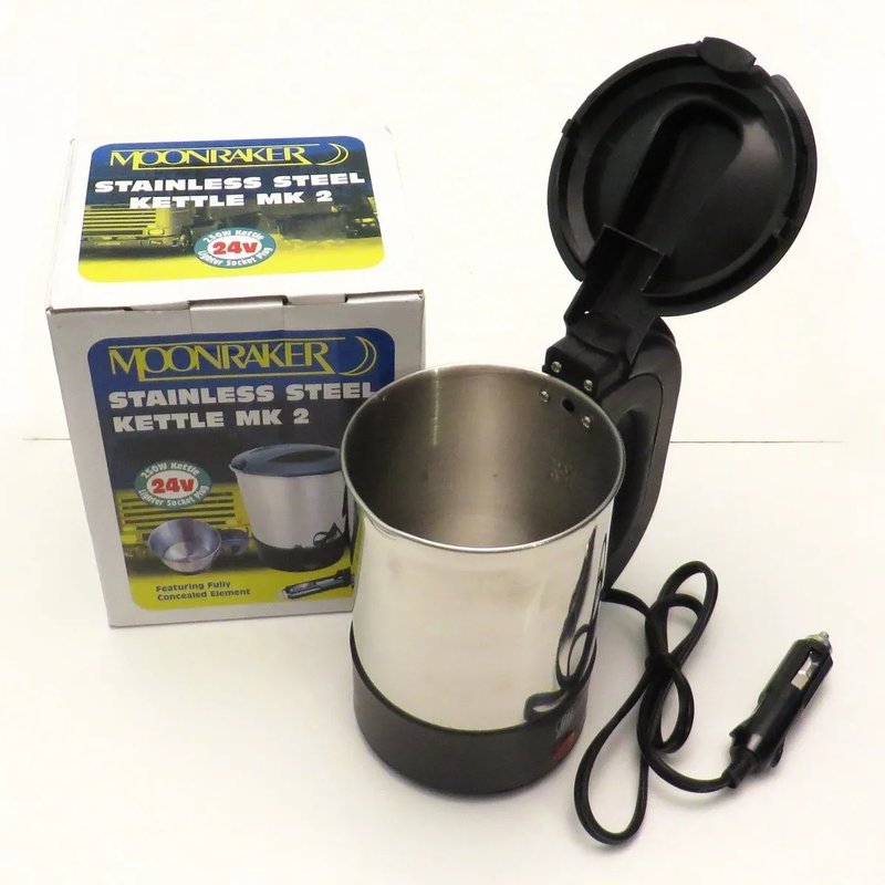 Ketler – Kuvalo za auto/kamione 24V