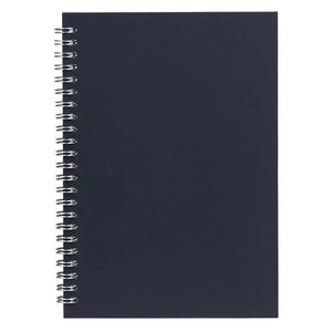 GRATZ, notes a5, plavi