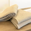 Frotirni prekrivač Winter 400g/m2 150x200cm Krem boja