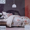 D06 Posteljina za francuski ležaj