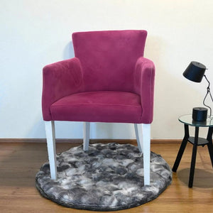 Okrugla Prostirka za kupatilo fi 77cm A9