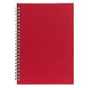 GRATZ, notes a5, crveni