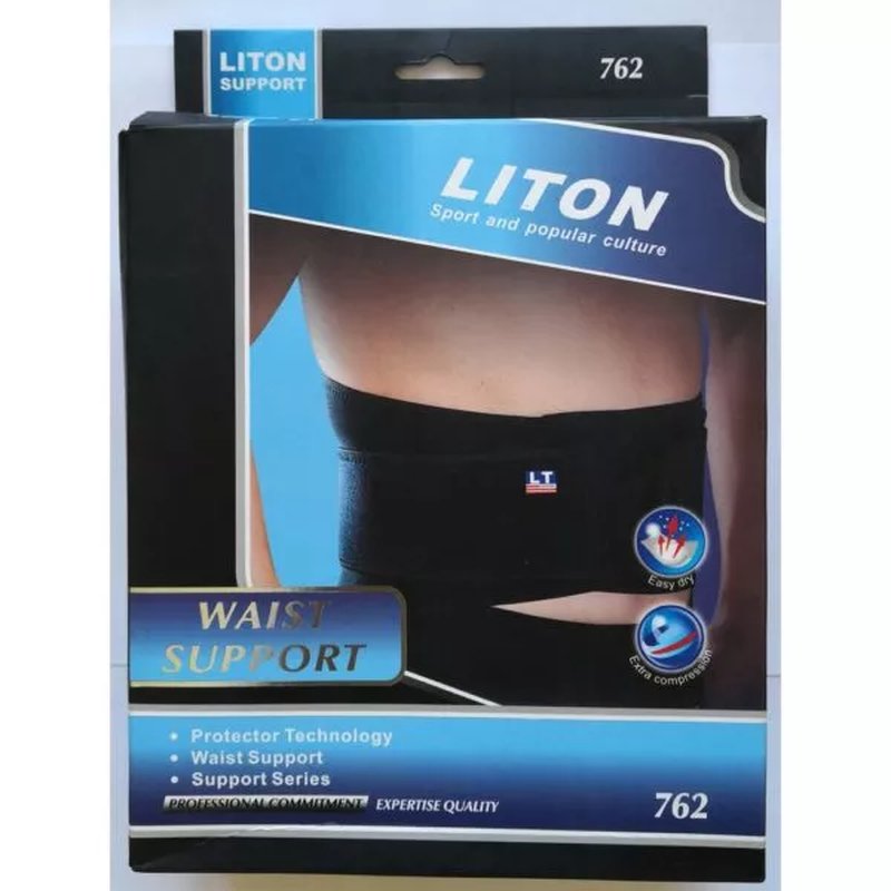 Liton – Pojas za lumbalni deo leđa