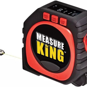 Metar MEASURE KING sa 3 načina rada