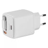 GANT 30W, zidni punjač 30w, beli