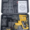 Aku udarna bušilica DeWalt 88V