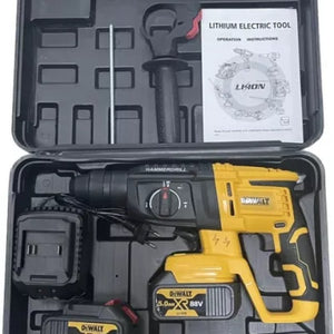 Aku udarna bušilica DeWalt 88V