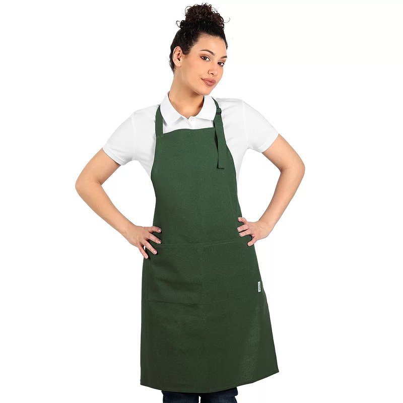 ECO CHEF, kecelja, zelena