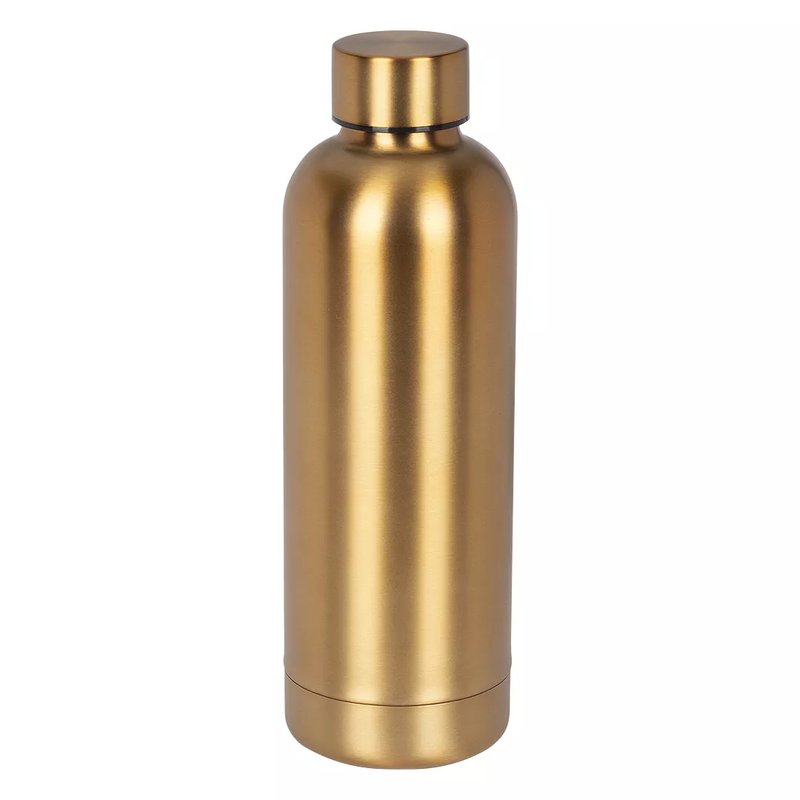 FLOW HD, termos, 500 ml, zlatni