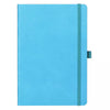 DALLAS, notes a5, tirkizno plavi