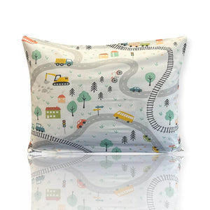 Jastucnica od Flanela 50x70cm Toys