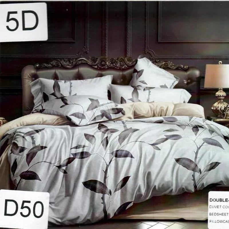 D50 Posteljina za francuski ležaj