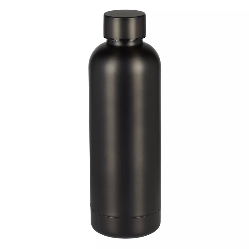 FLOW HD, termos, 500 ml, crni