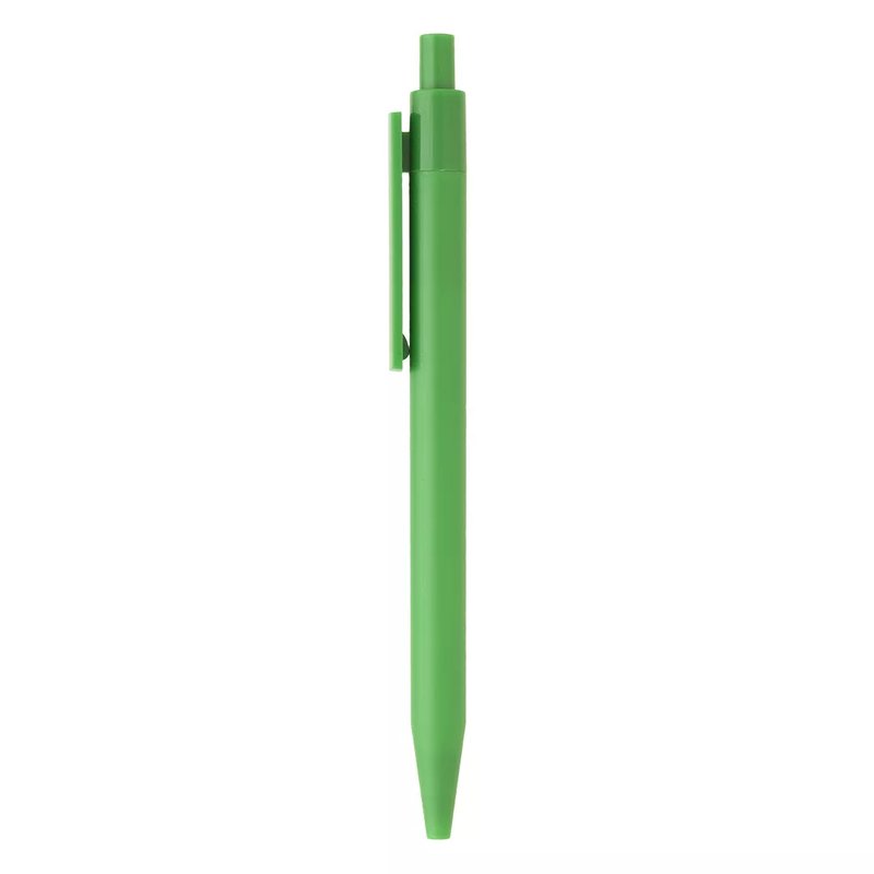 BIRO, plastična hemijska olovka, keli zelena