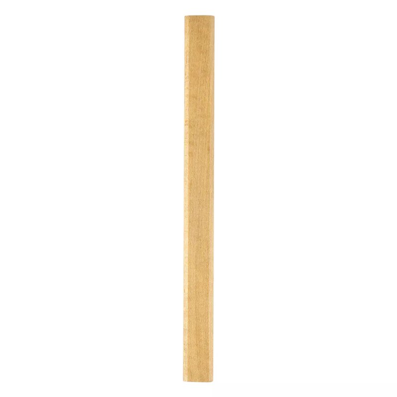 CARPENTER, drvena olovka hb, bež