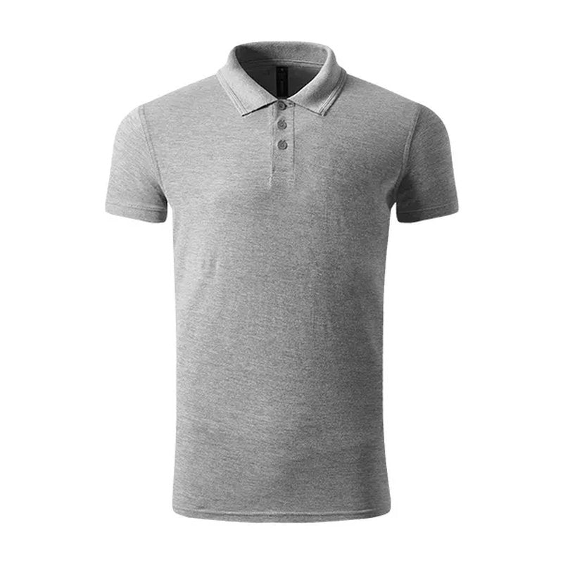 CARBON, radna polo majica, pepeljasta