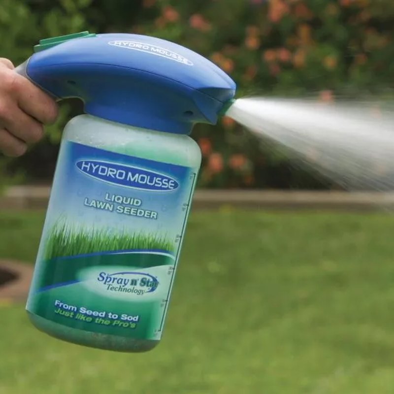 Hydro Mousse – Sredstvo za brzi rast trave
