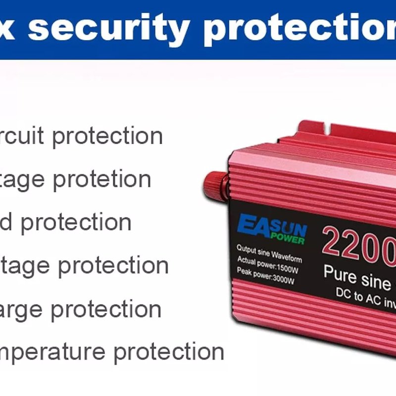 2200W Inverter