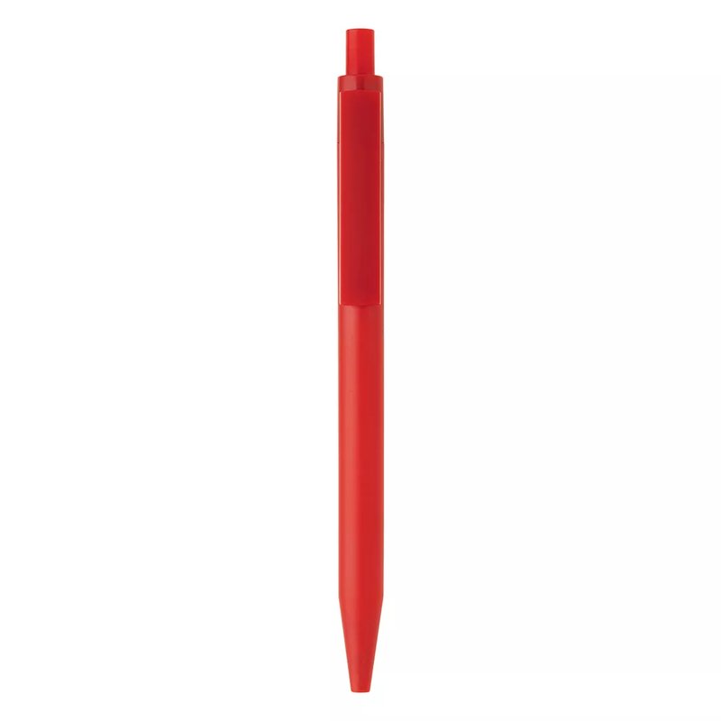 BIRO, plastična hemijska olovka, crvena