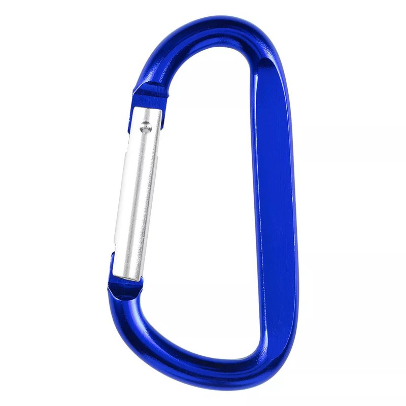 CARRY, aluminijumski privezak, plavi