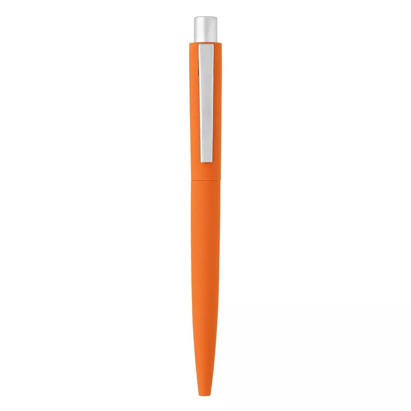 DART SOFT, metalna hemijska olovka, narandžasta
