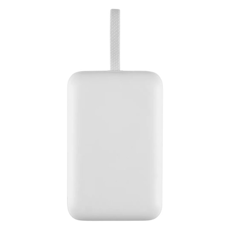 DALTON 10PD, pomoćna baterija, 10.000 mah, bela