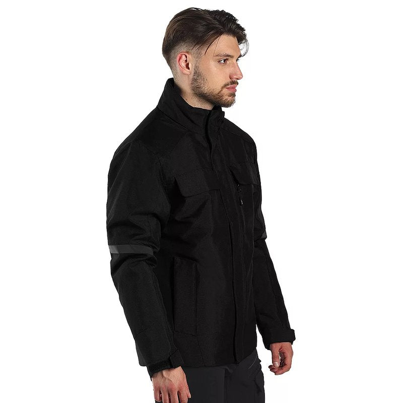 GRANIT JACKET, radna jakna, crna
