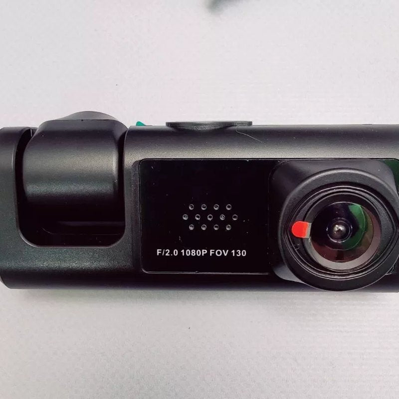 Black Box Kameru sa Dvostrukim Objektivima