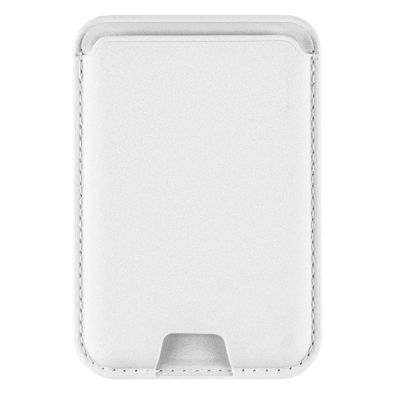 BECCO, držač kartica za telefon sa magnetom, beli