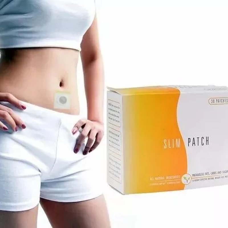 Flasteri za mršavljenje – Slim patch
