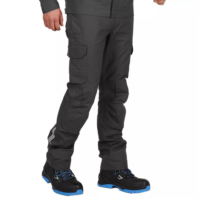 FORCE PANTS, radne pantalone, tamno sive