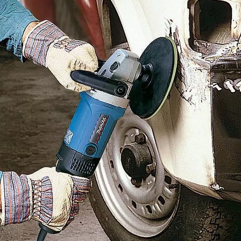 Brusilica za poliranje Makita 9227CB