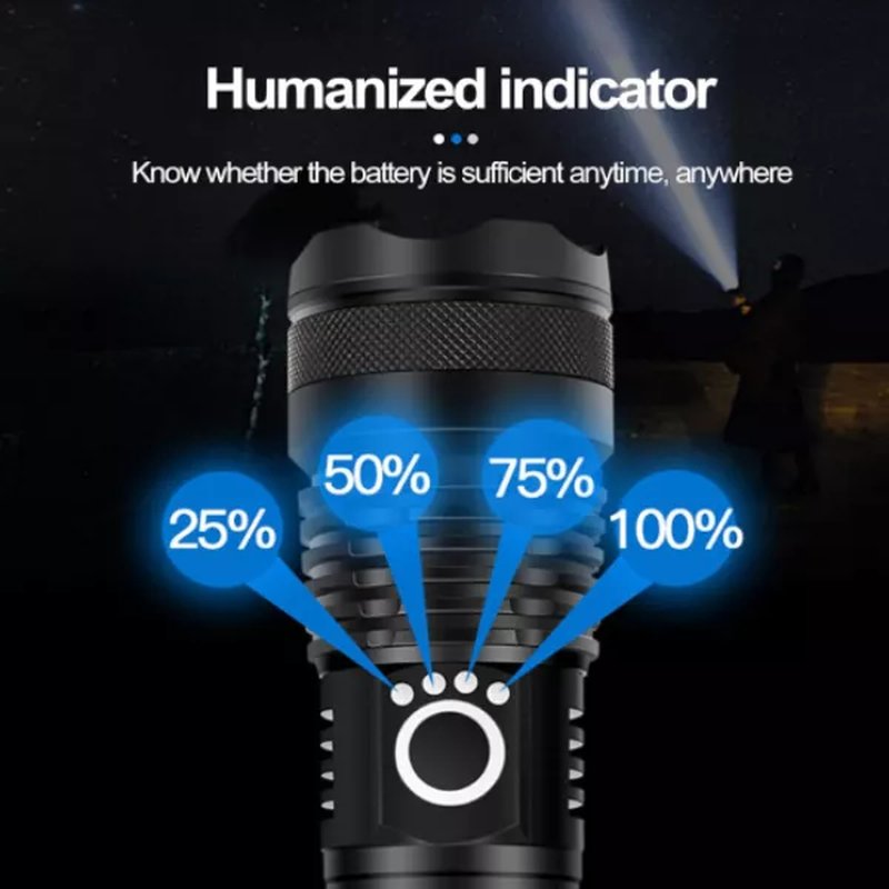 Baterijska LED lampa