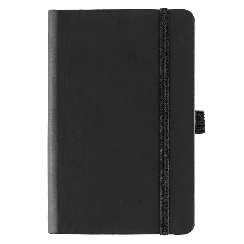 MALPENSA MINI, notes a6, crni