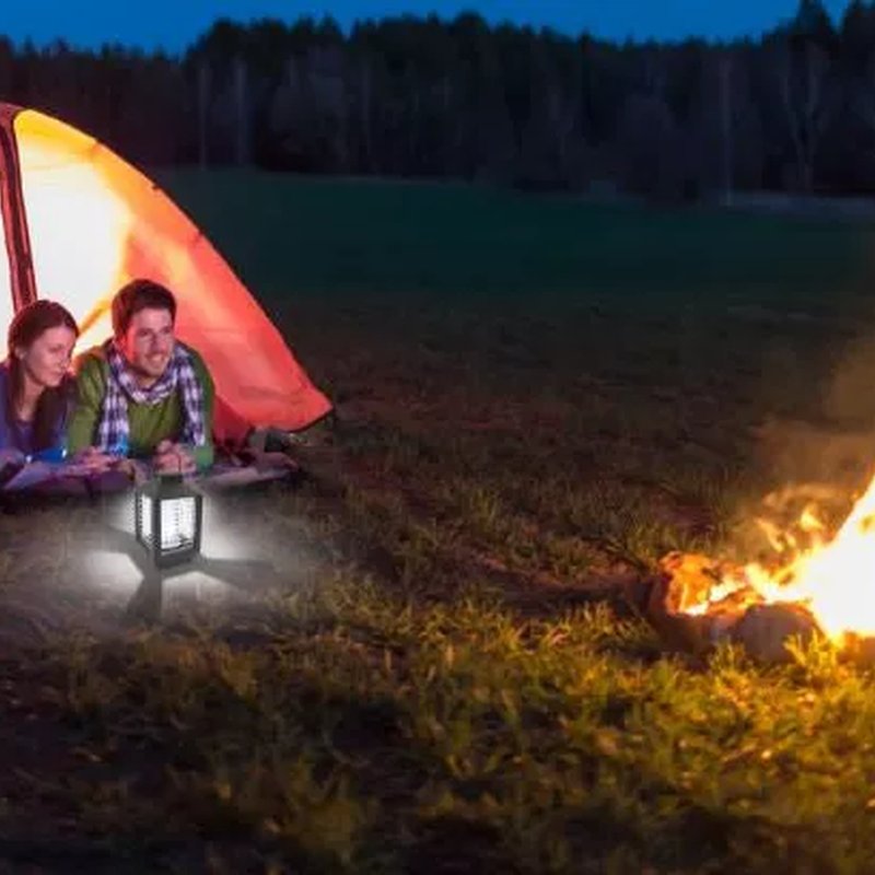 Lampa na baterije protiv komaraca i drugih insekata