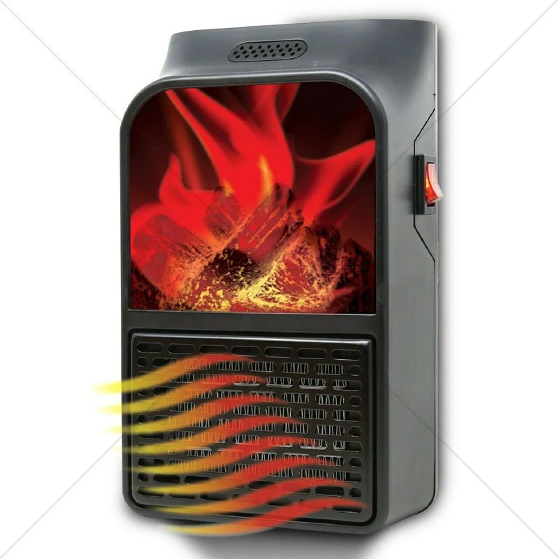 Flame Heater – Mini ručna grejalica sa efektom plamena 500w