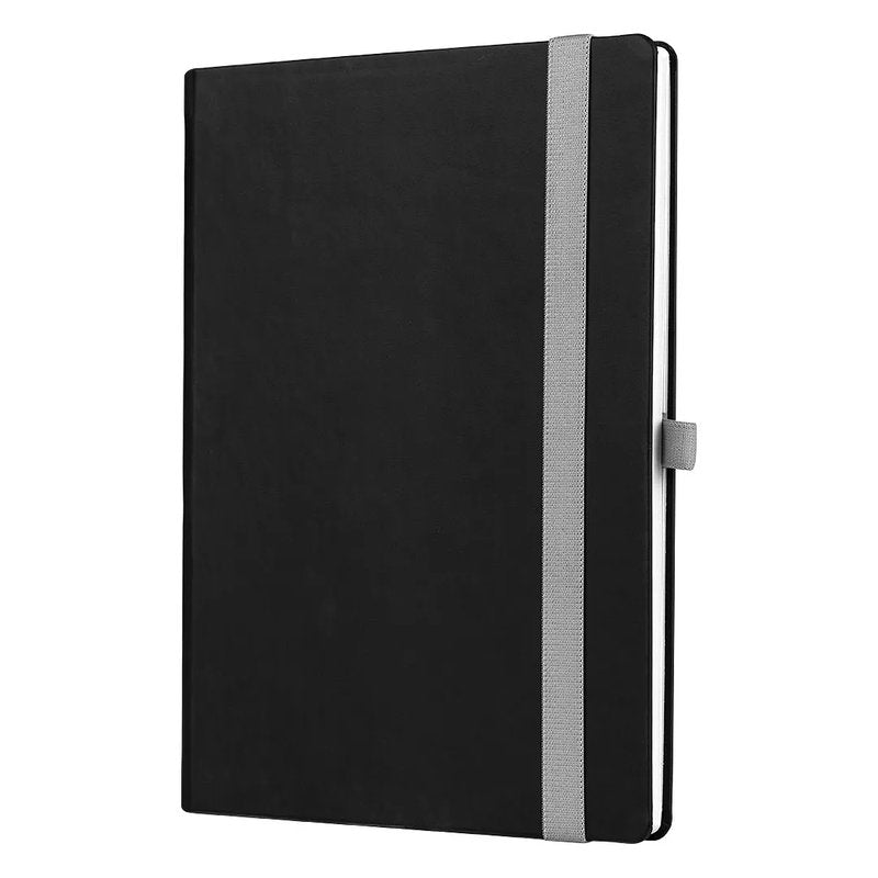 MONDO MAXI, notes b5, crni