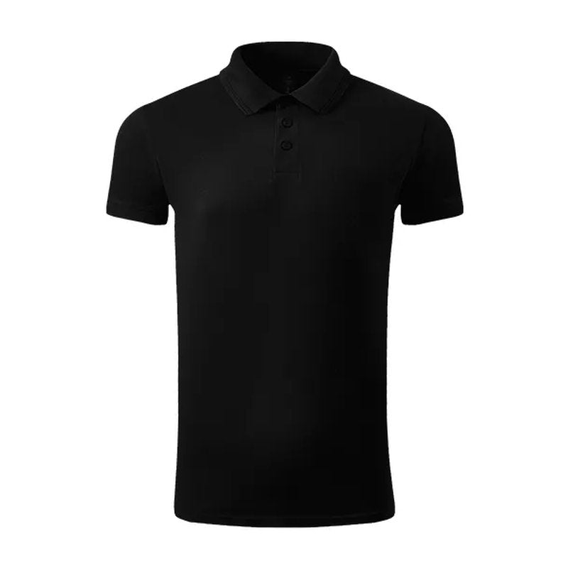 CARBON, radna polo majica, crna
