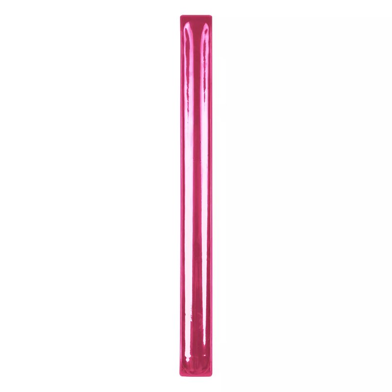 FUNPLASTIC, fleksibilna reflektivna traka, neon roze