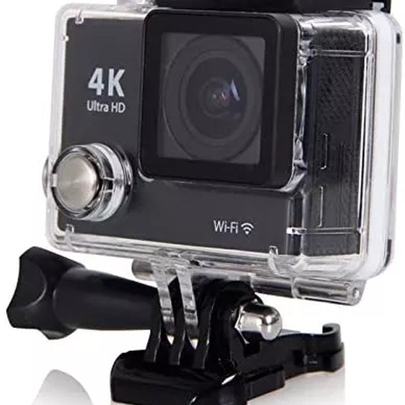 Akciona sportska kamera 4K Ultra HD