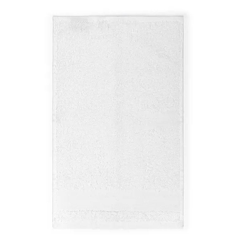 AQUA 30, peškir za lice, 400 g/m2, beli
