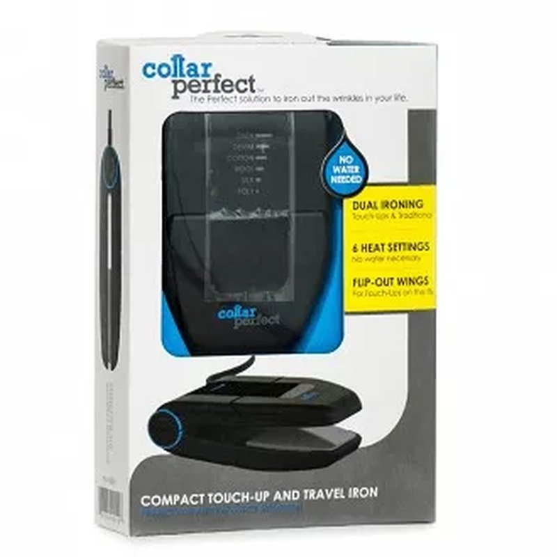 Collar Perfect – Mini putna pegla