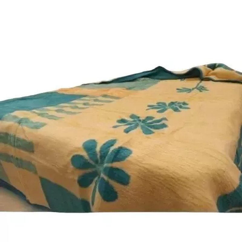 Ćebe Etno francuski ležaj D2