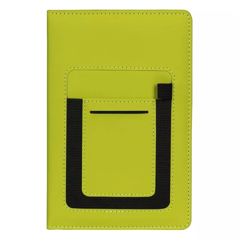 COLORADO, notes a5, svetlo zeleni