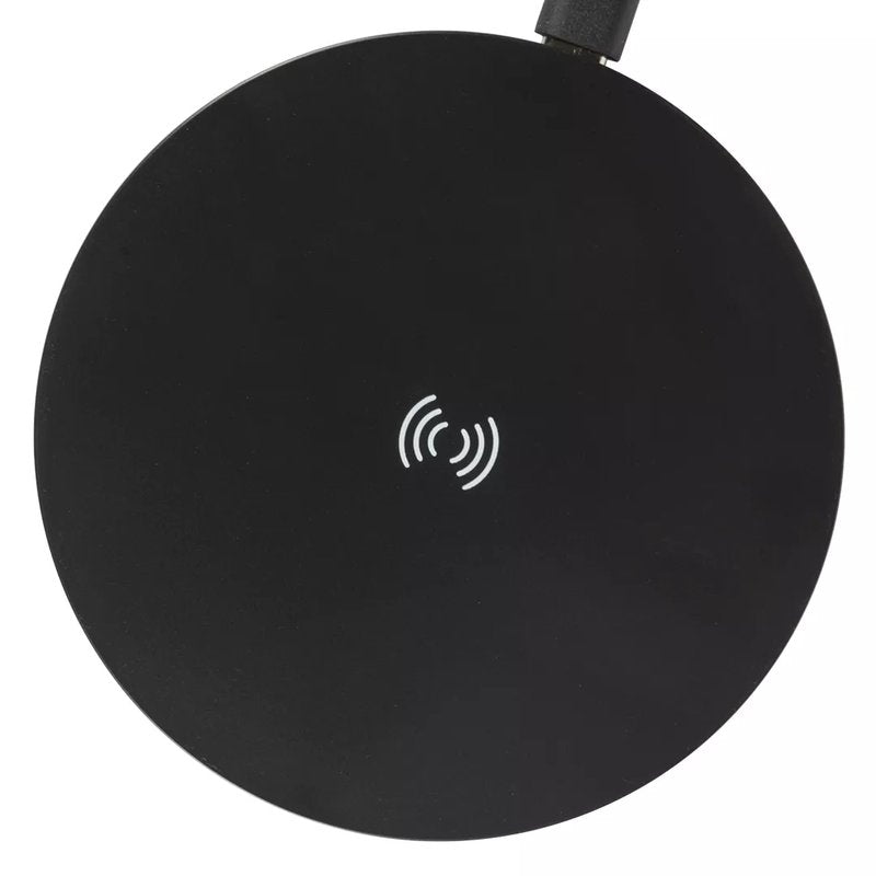DRIVE, bežični punjač za mobilne telefone 10w, crni
