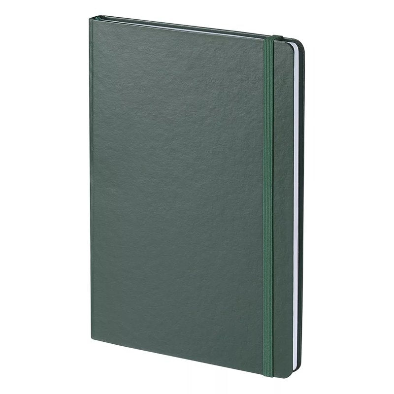 HELSINKI NOTE, notes a5, zeleni