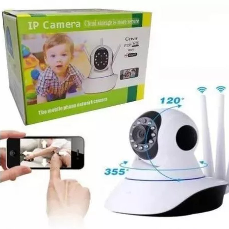 HD IP Kamera 720p