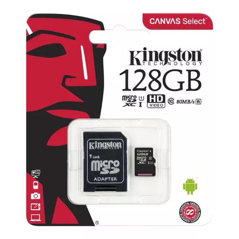 Memorijska kartica Kingstone 4GB-128GB